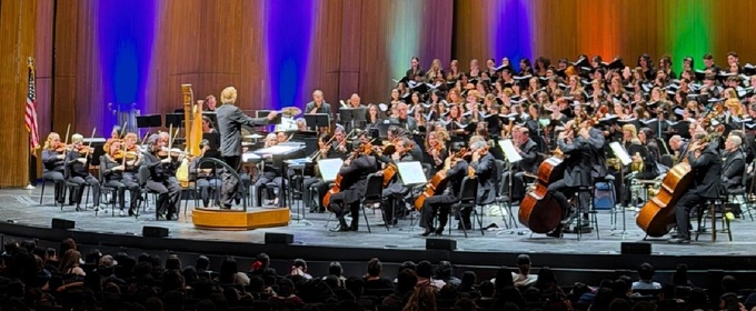 Long Beach Symphony Welcomed 12,000 Students to Annual Youth Concerts