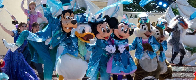 東京ディズニーシー25周年、フード＆ワイン、パルパルーザ：新たな祝祭の物語が動き出