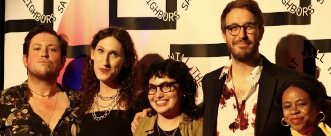 Photos: The THIRD LAW Team Celebrates Opening Night At Culture Lab LIC