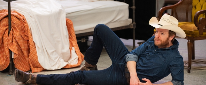 Photos: FOOL FOR LOVE In Rehearsal At Steppenwolf Theatre Company