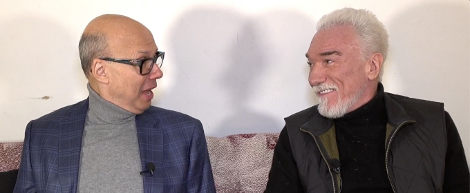 Video: Patrick Page Is Unpacking Shakespeare's Villains in ALL THE DEVILS ARE HERE