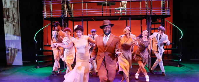Review: SYNCOPATED AVENUE at Westcoast Black Theatre Troupe