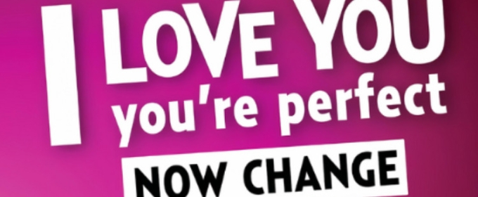 The Pompano Players' I LOVE YOU, YOU'RE PERFECT, NOW CHANGE Opens Next Month