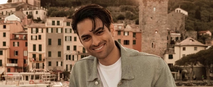 Listen: Matteo Bocelli Releases New Album 'Falling in Love'