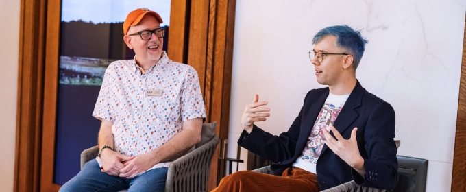 Photos: OH, MARY! Star Cole Escola Joins Dramatists Guild Foundation In Conversation