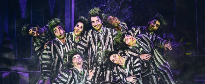 BEETLEJUICE On Sale Tomorrow At Cadillac Palace Theatre