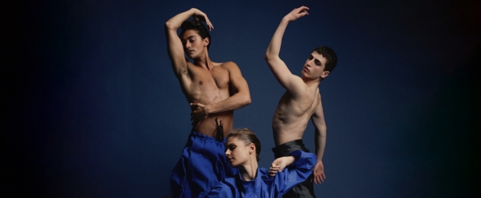 McNichol Ballet Collective's HERE & NOW Will Embark on UK Tour