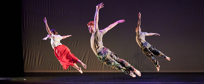 Clark Center NYC & American Dance Guild Will Present THE POLITICS OF MOVEMENT