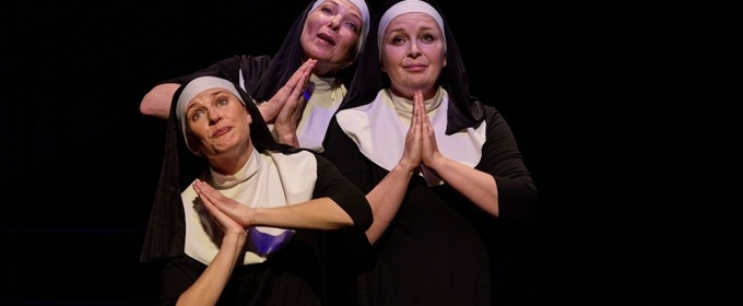 The Actors' Gang Will Present MORE MIRACLES, a Trio of Original One-Act Plays