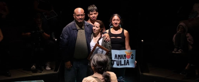 Review: I AM NOT YOUR PERFECT MEXICAN DAUGHTER is Exemplary at DCPA