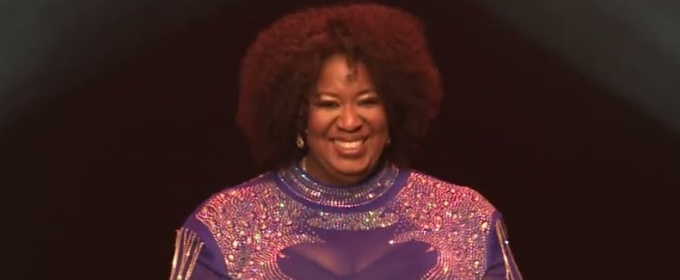 Video: NaTasha Yvette Williams Performs 'If Ever I Would Leave You' At MCC MISCAST23