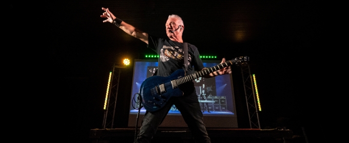 Steve Graham Brings Immersive Pink Floyd Tribute Show to The Drama Factory