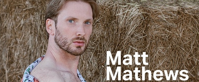 Comedian Matt Mathews Will Come to the Lied Center