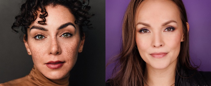 Arianna Rosario and Nicci Claspell Will Join MOULIN ROUGE! as 'Satine' and Alternate