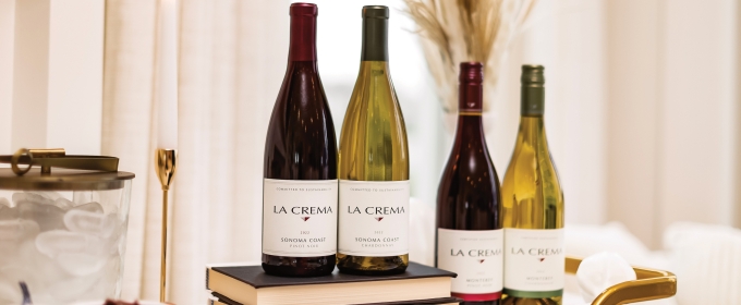  LA CREMA Wines from California-Top Quality and Value