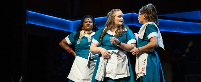 Review: WAITRESS at Aurora Theatre