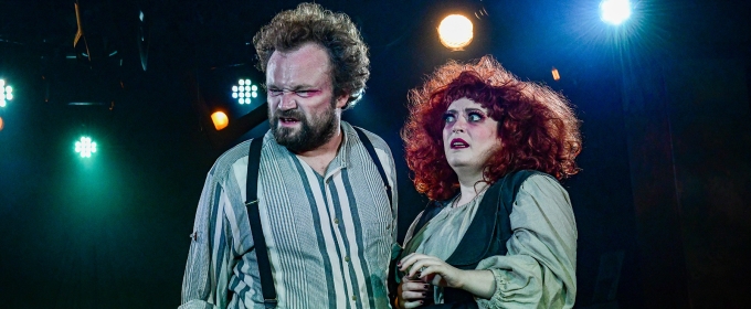 Photos: First Look at Kokandy Productions' SWEENEY TODD - Now Extended Photos