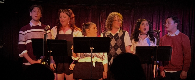 Review: Fidelity Theatricals Brings RIDE THE CYCLONE to Life at Don't Tell Mama