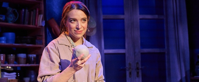 Photos: Alex Finke Leads IN CLAY at Signature Theatre