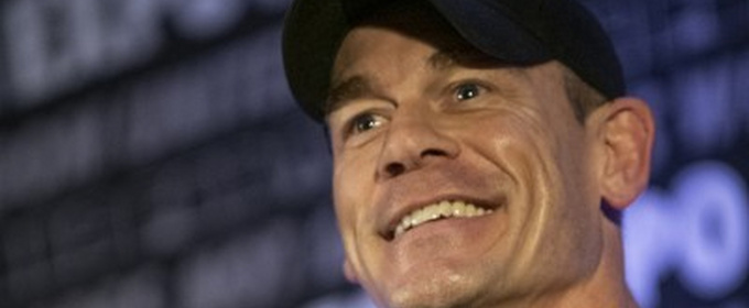 John Cena Set to Join FAN EXPO New Orleans