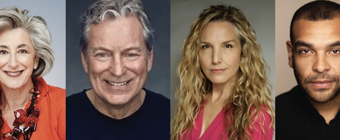 Stephen Mear, John Middleton and More Join the Company of ALLEGRA Starring Dame Maureen Lipman