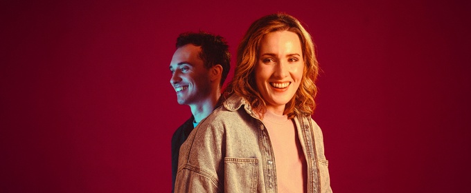 Abigail Thorn and Joe Pitts to Star in BLINK at King's Head Theatre