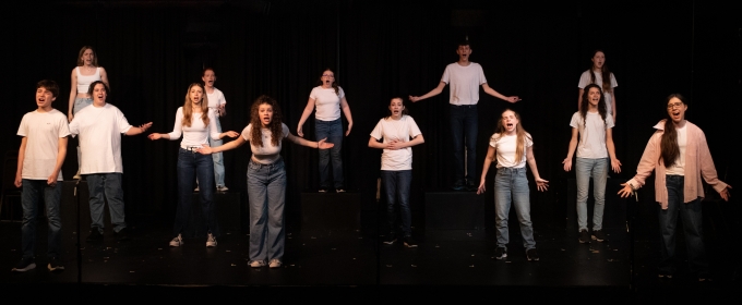 Photos: First Look At Hilliard Arts Council's SEASONS OF LOVE: TEEN REVUE