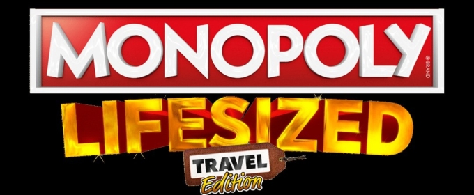 MONOPOLY LIFESIZED: TRAVEL EDITION Extended by Popular Demand  