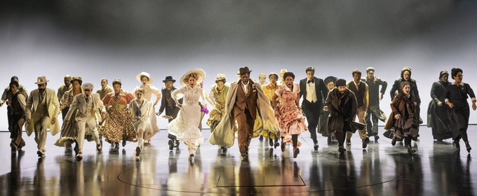 Original and Current RAGTIME Stars Will Take Part in Talkback on the Black Experience