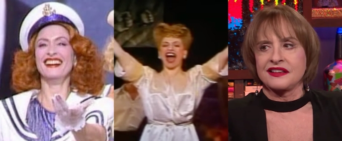 The Best of Patti LuPone: Celebrate Her Birthday With Videos From EVITA, GYPSY & More
