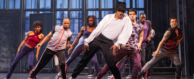 Review: MJ: THE MUSICAL at Ed Mirvish Theatre