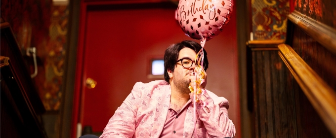 JAMES TURNS 54: A (KIND OF) BIRTHDAY CELEBRATION Comes To 54 Below In June