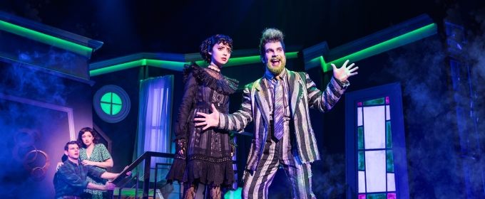 BEETLEJUICE Comes to North Charleston PAC Next Year