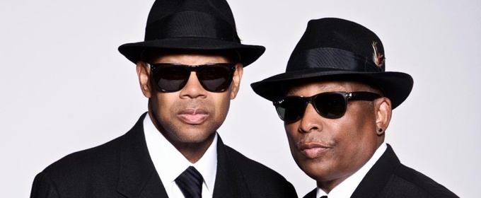 Jimmy Jam & Terry Lewis Set NOTHING BUT HITS Las Vegas Residency