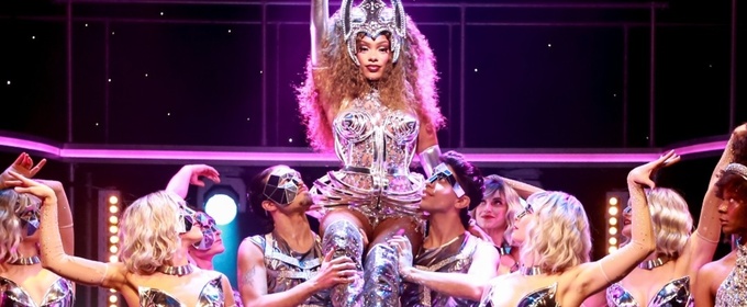 Review: THE BODYGUARD at John W. Engeman Theater