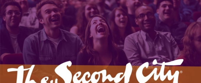 THE SECOND CITY 65TH ANNIVERSARY SHOW Announced At Paramount's Copley Theatre