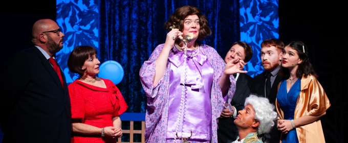 Review: LA CAGE AUX FOLLES at ARTS Theatre