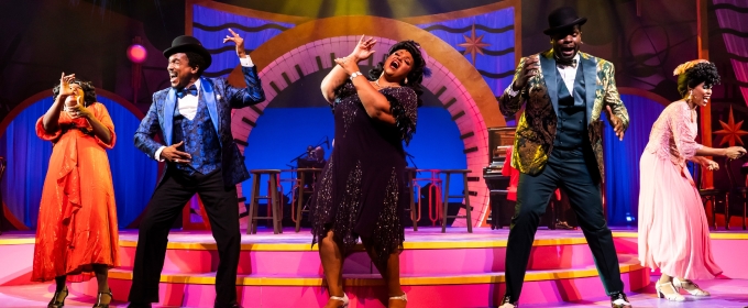 Review: Musical Theatre West Presents Spirited AIN'T MISBEHAVIN'