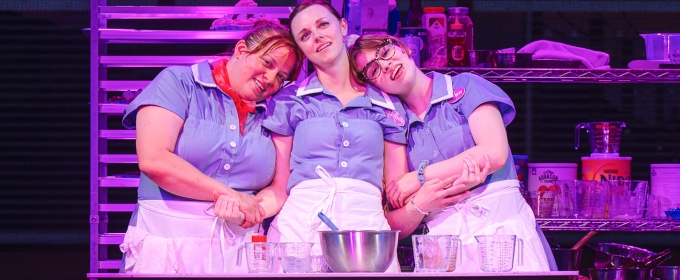 WAITRESS to Close Market House Theatre's 61st Season