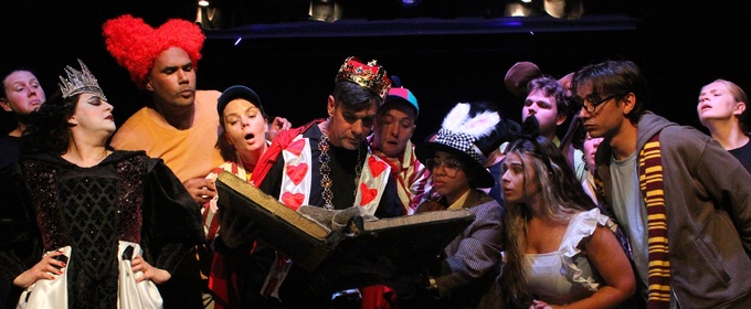 Review: ALICE IN WONDERLAND - A PANTOMIME is good fun for all