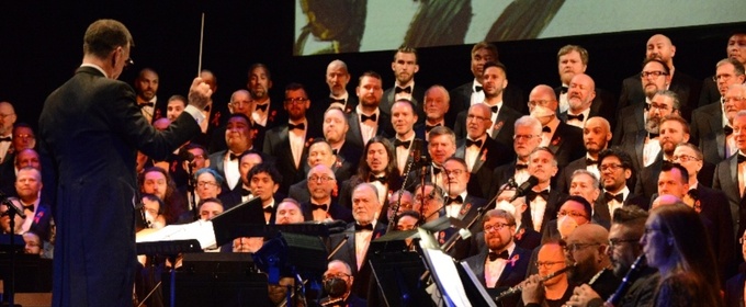 Seattle Men’s Chorus To Hold 2026 Auditions
