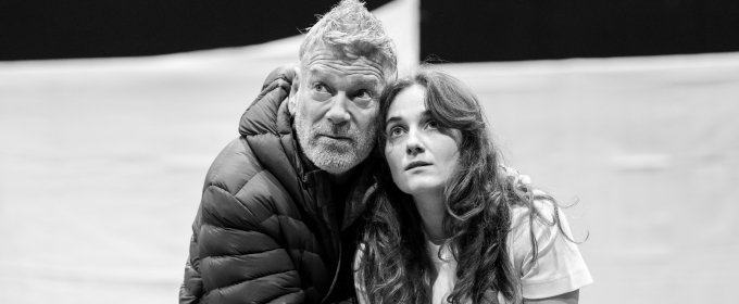 Photos: Kenneth Branagh in Rehearsal for KING LEAR at The Shed