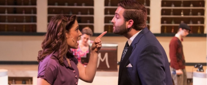 Photos: First Look At SHE LOVES ME At The Milburn Stone Theatre Photos