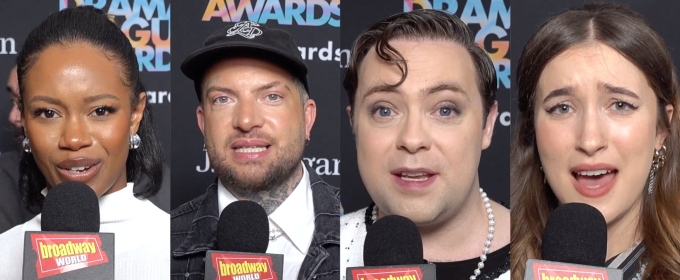 Video: Broadway Stars on What Pride Means to Them – Jak Malone, Joy Woods, Jamie Lloyd & More