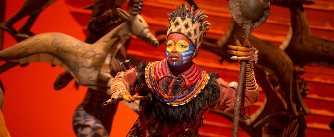 Disney's THE LION KING On Sale At the Broward Center in Fort Lauderdale Tomorrow