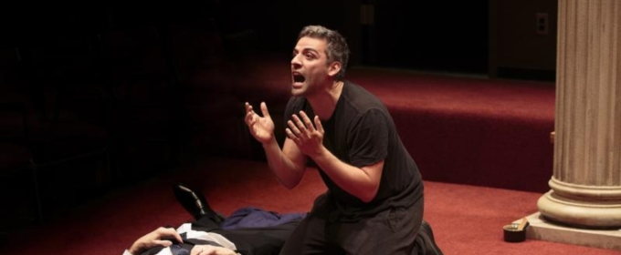 Oscar Isaac HAMLET Documentary to Premiere at Telluride Film Festival