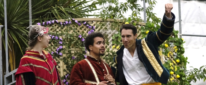 Review: MUCH ADO ABOUT NOTHING, Open Bar Theatre