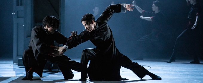 Review: WING CHUN, Sadler's Wells