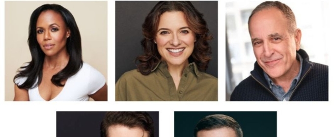 My Friends: A Sondheim Concert Comes to TheaterWorks Hartford