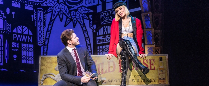 PRETTY WOMAN: THE MUSICAL On Sale Now At The Devos Performance Hall